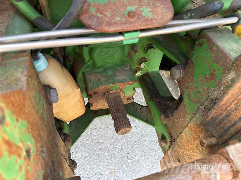 John Deere 8230 Trattori