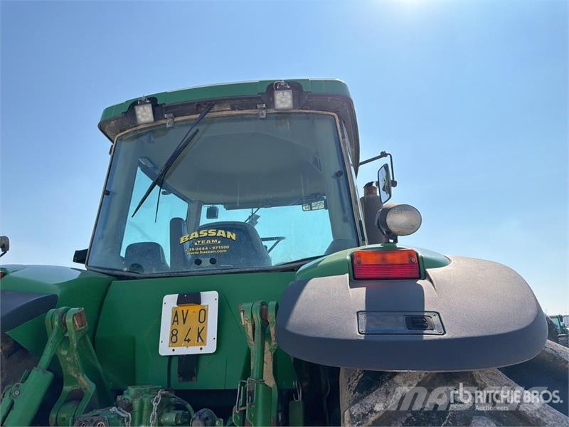 John Deere 8320 Tractors
