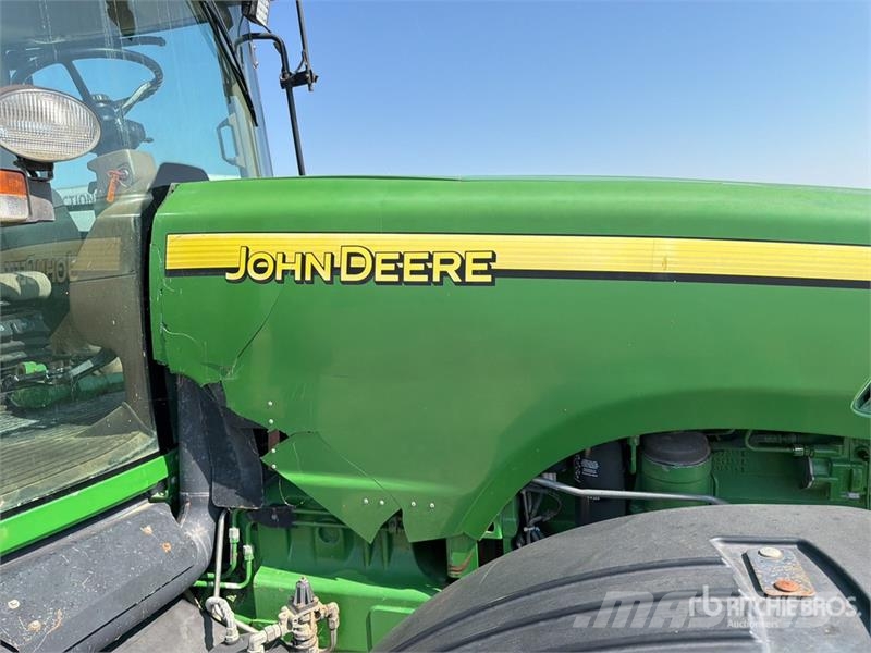 John Deere 8320 Tractors