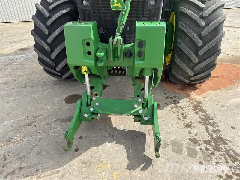 John Deere 8345R Traktorer