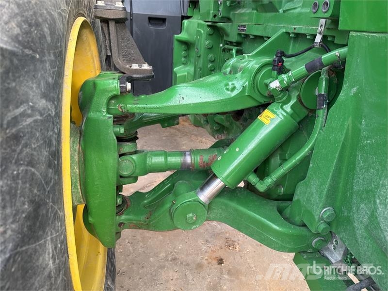 John Deere 8345R Traktorer