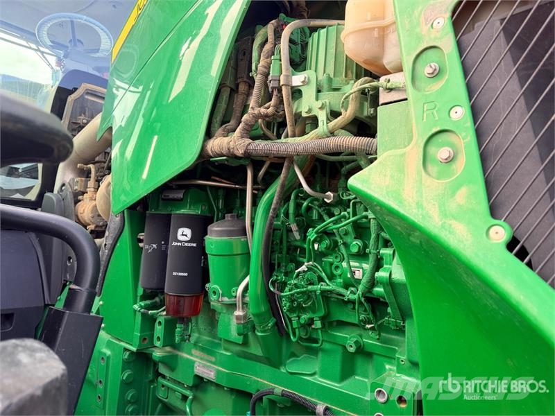 John Deere 8345R Traktorer