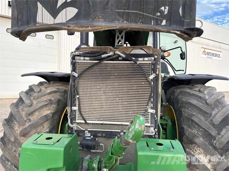 John Deere 8345R Traktorer
