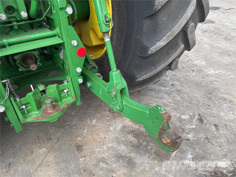 John Deere 8345R Traktorer