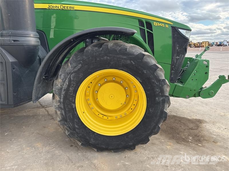 John Deere 8345R Traktorer