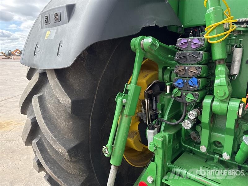 John Deere 8345R Traktorer