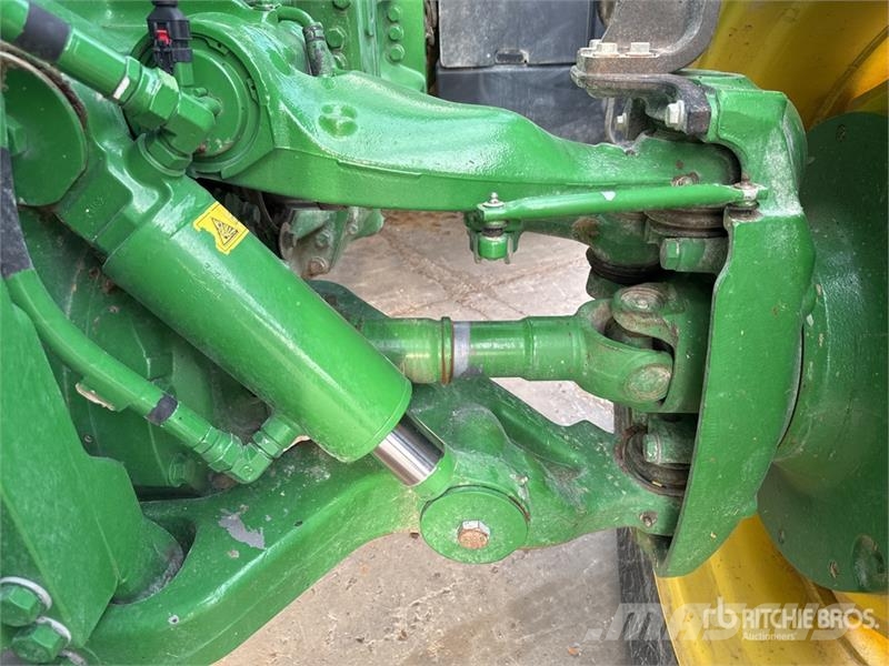 John Deere 8345R Traktorer