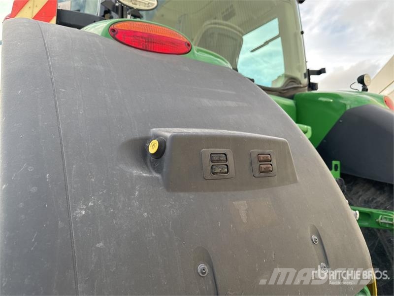 John Deere 8345R Traktorer