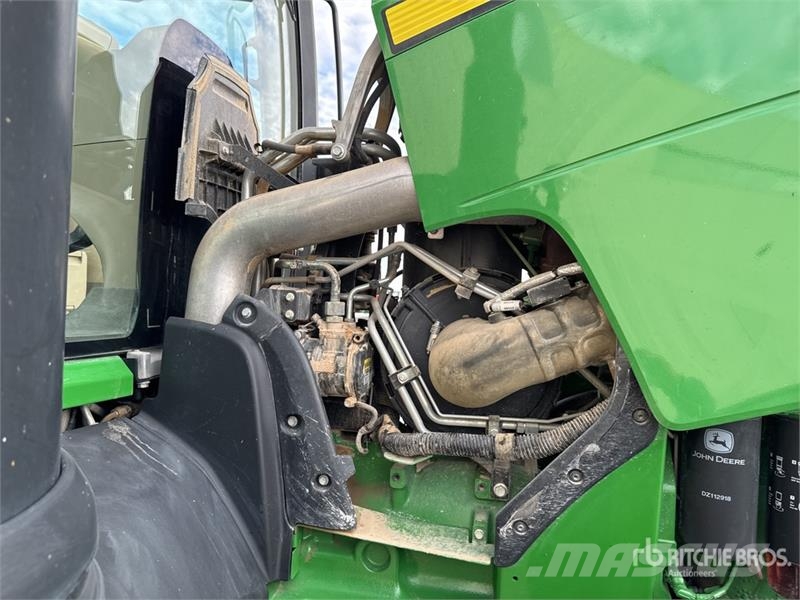 John Deere 8345R Traktorer