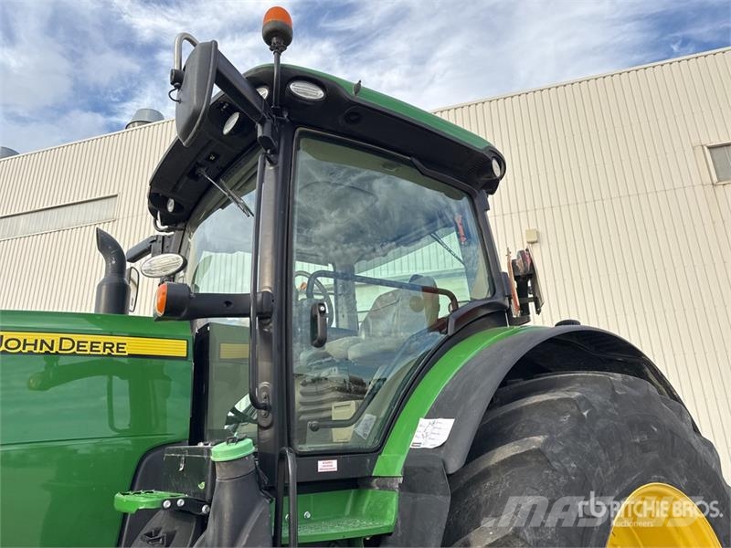John Deere 8345R Traktorer