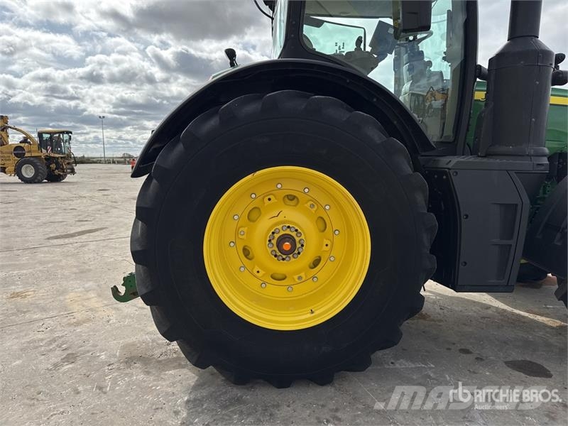 John Deere 8345R Traktorer