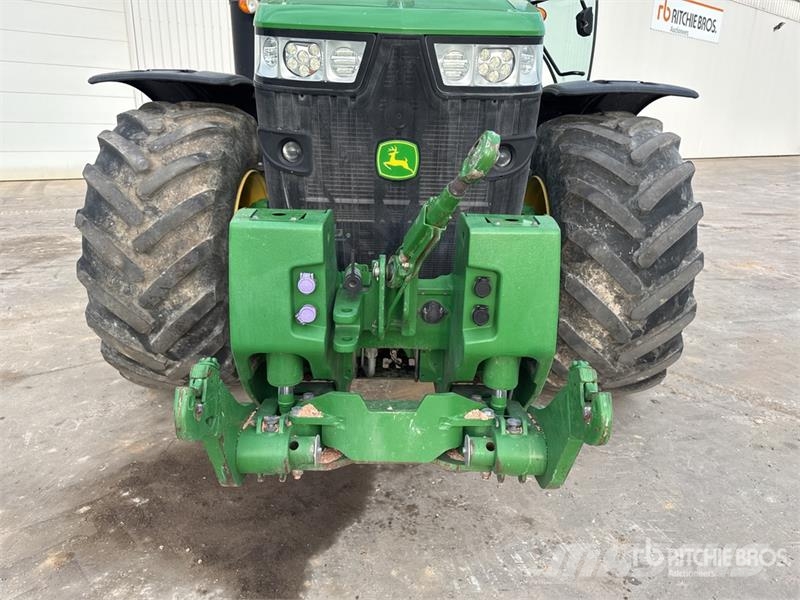 John Deere 8345R Traktorer