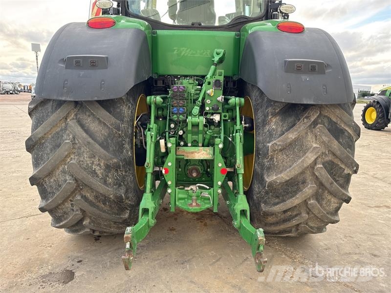 John Deere 8345R Traktorer