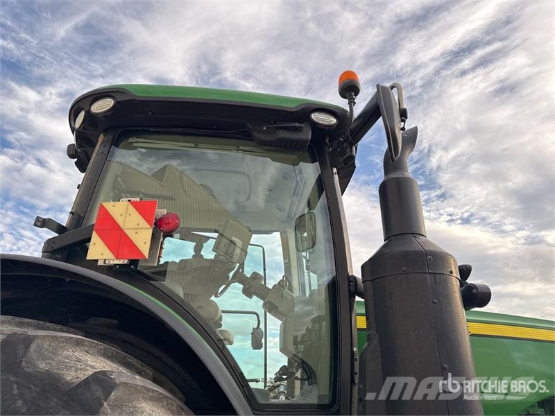 John Deere 8345R Traktorer