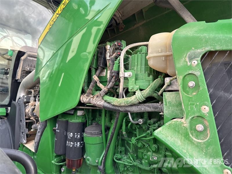 John Deere 8345R Traktorer