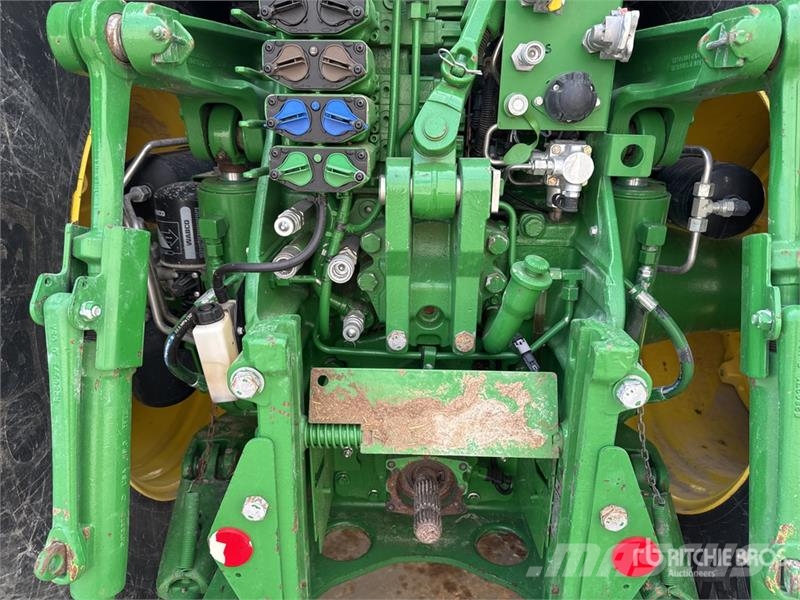 John Deere 8345R Traktorer