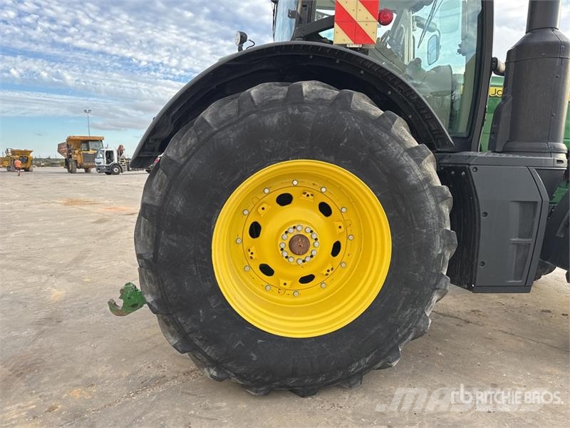 John Deere 8345R Traktorer
