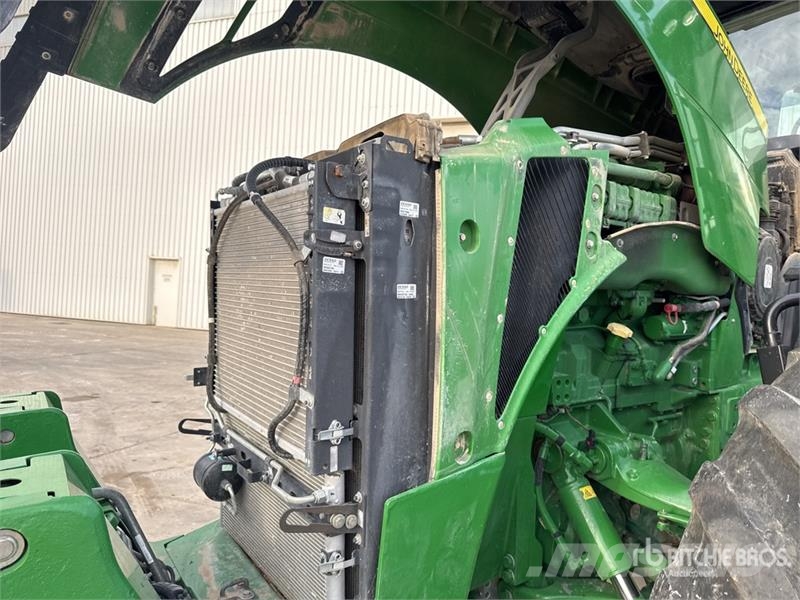 John Deere 8345R Traktorer