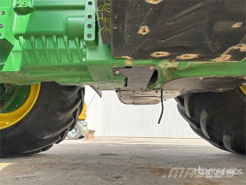 John Deere 8345R Traktorer