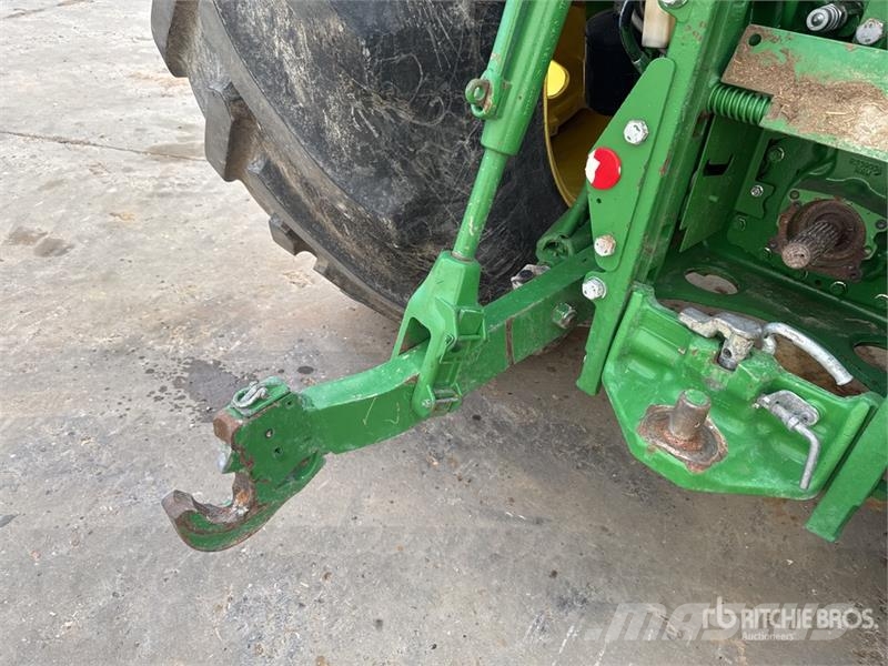 John Deere 8345R Traktorer