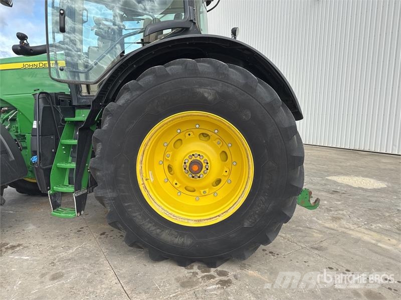 John Deere 8345R Traktorer