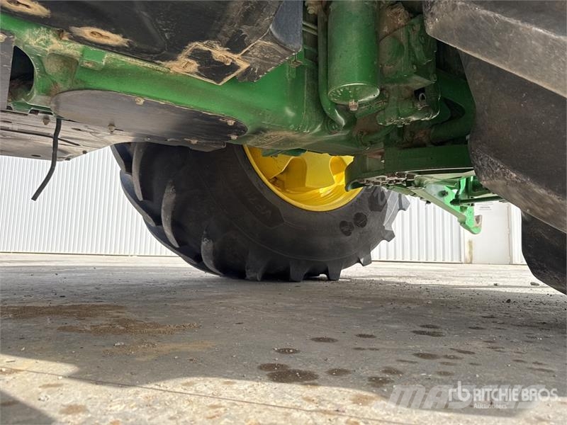 John Deere 8345R Traktorer