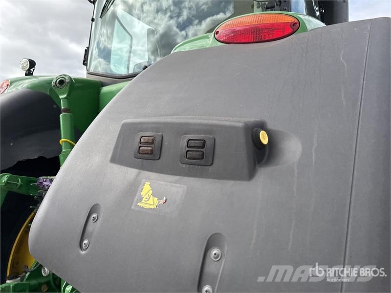 John Deere 8345R Traktorer