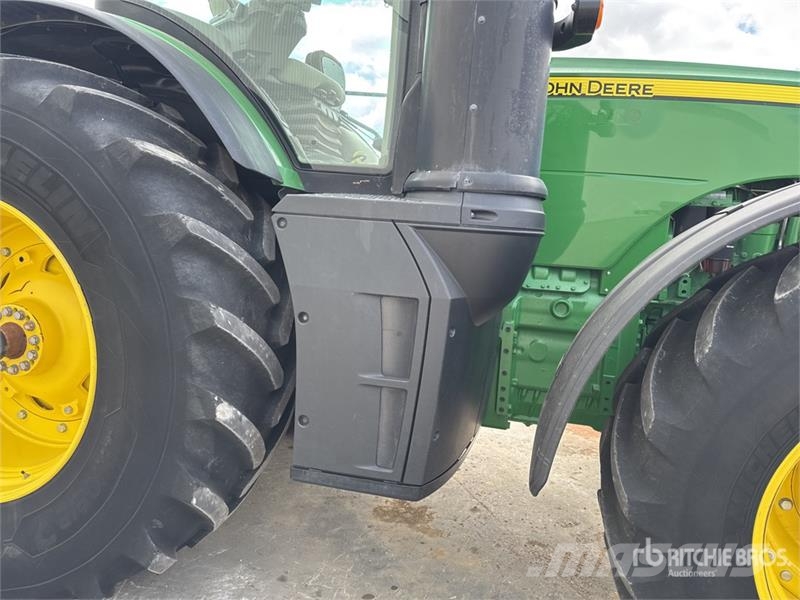John Deere 8345R Traktorer