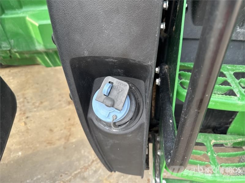 John Deere 8345R Traktorer
