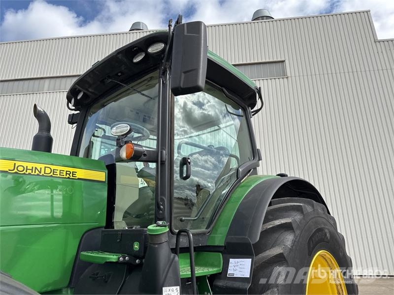 John Deere 8345R Traktorer