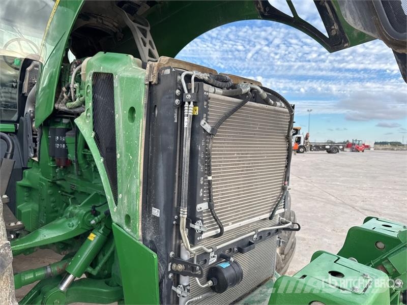 John Deere 8345R Traktorer