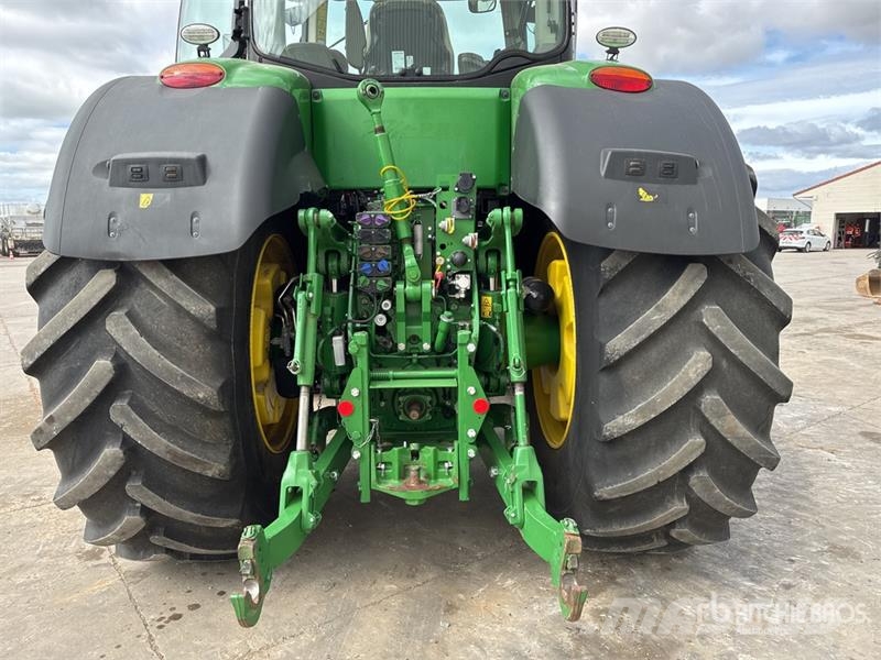 John Deere 8345R Traktorer