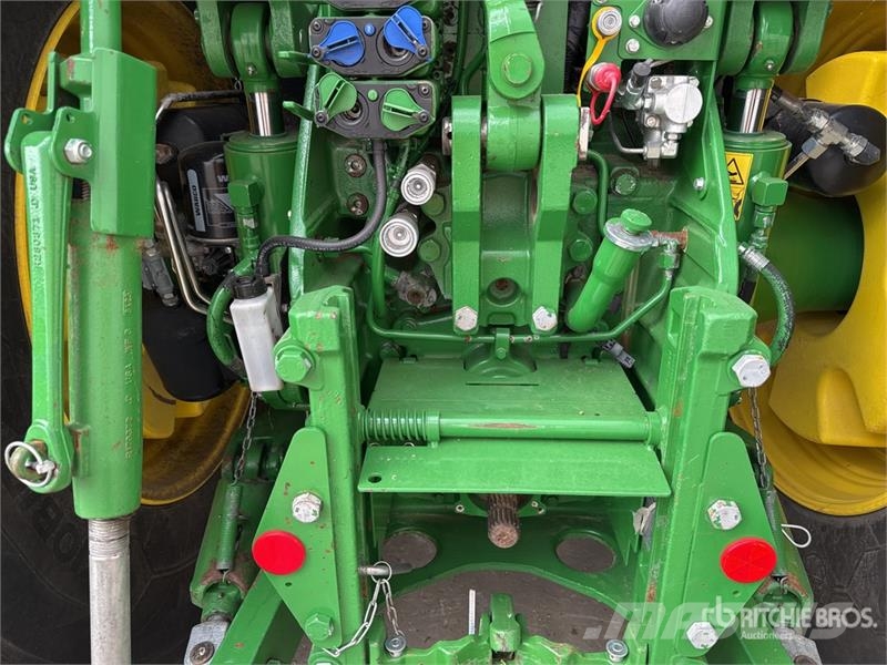 John Deere 8345R Traktorer