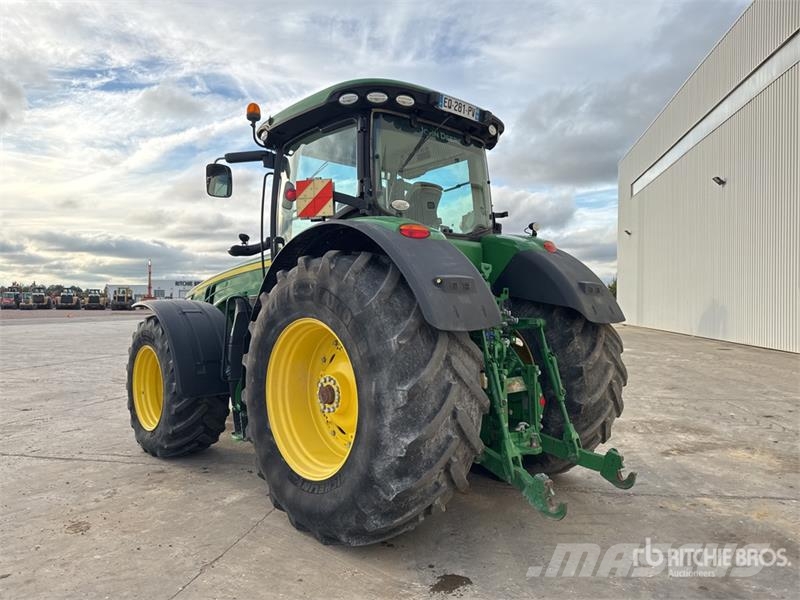John Deere 8345R Traktorer