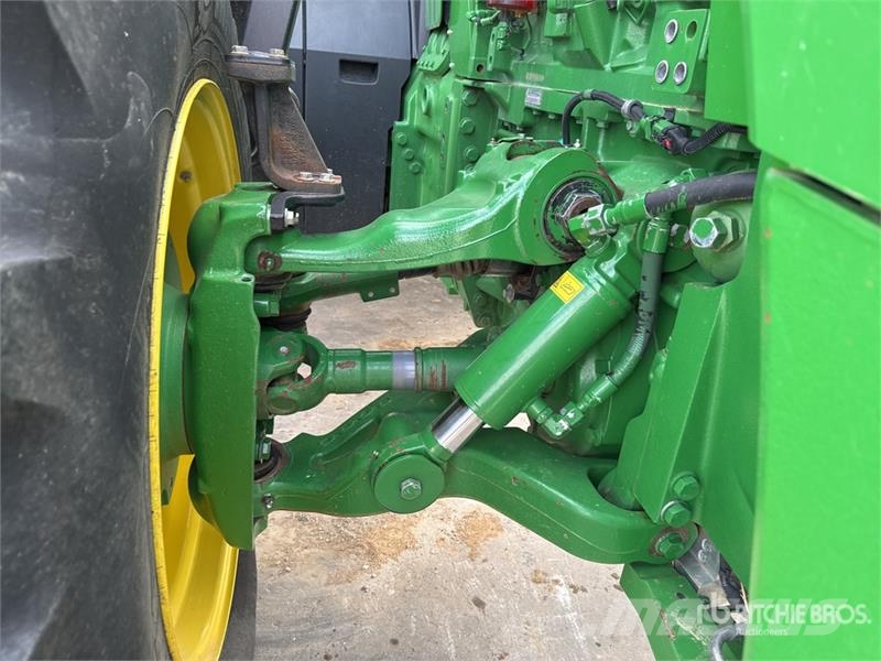 John Deere 8345R Traktorer