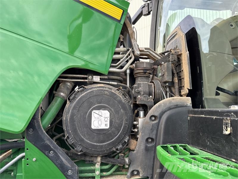 John Deere 8345R Traktorer