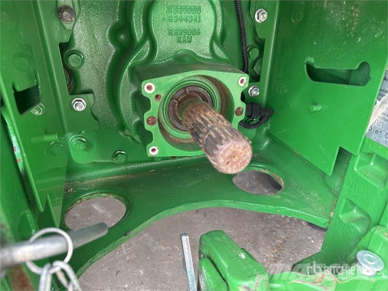 John Deere 8345R Traktorer
