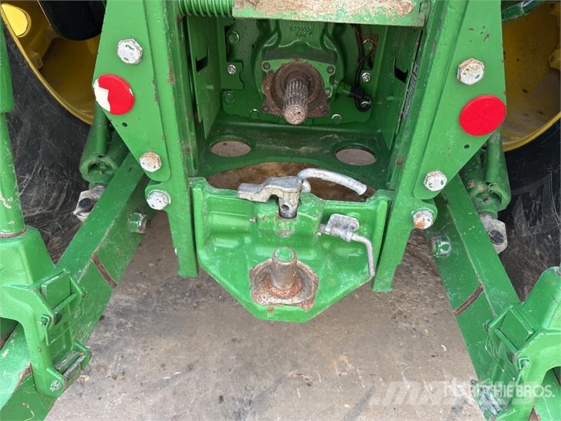John Deere 8345R Traktorer