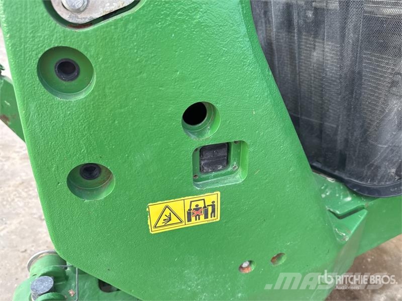 John Deere 8345R Traktorer