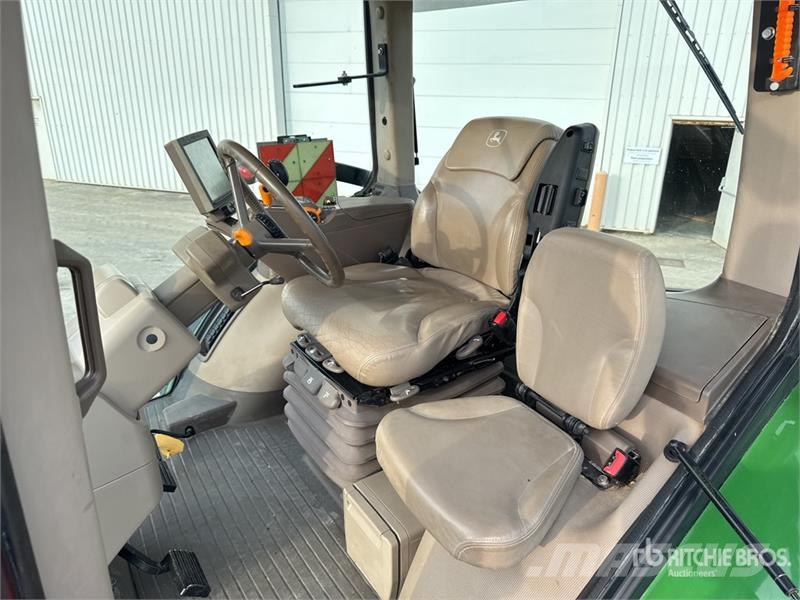 John Deere 8345R Traktorer