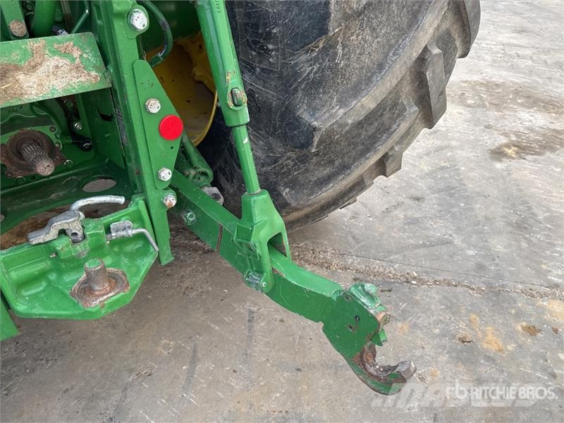 John Deere 8345R Traktorer