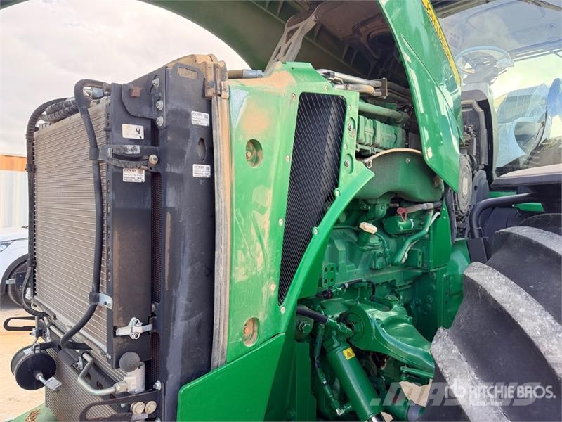 John Deere 8345R Traktorer