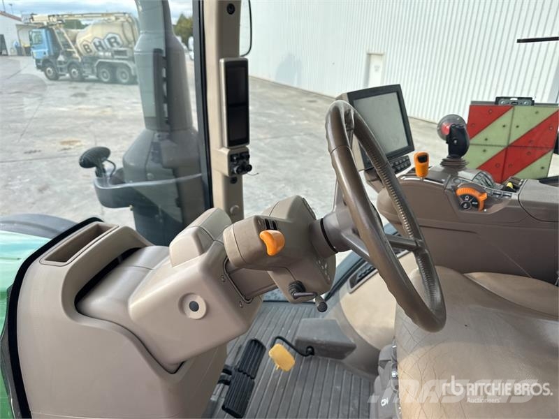 John Deere 8345R Traktorer