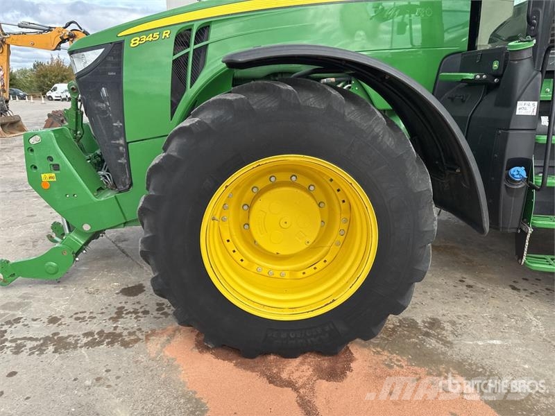 John Deere 8345R Traktorer