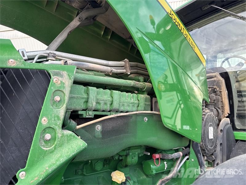 John Deere 8345R Traktorer