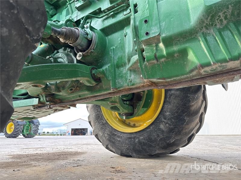 John Deere 8345R Traktorer