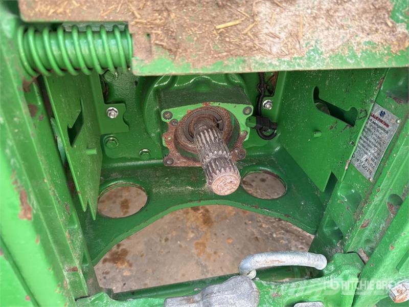 John Deere 8345R Traktorer