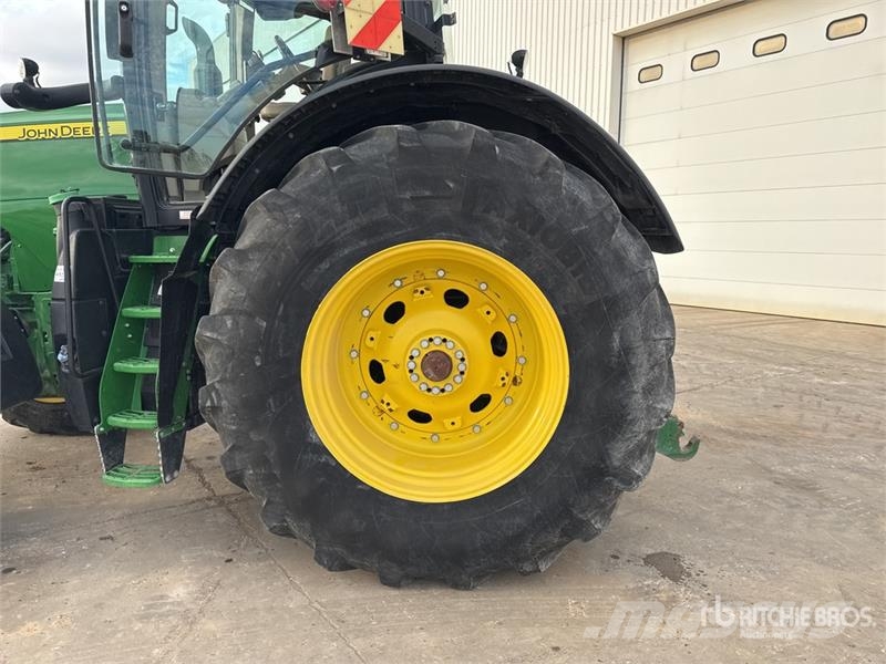 John Deere 8345R Traktorer