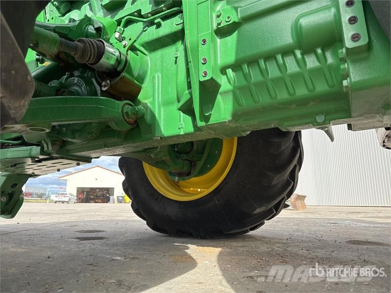 John Deere 8345R Traktorer