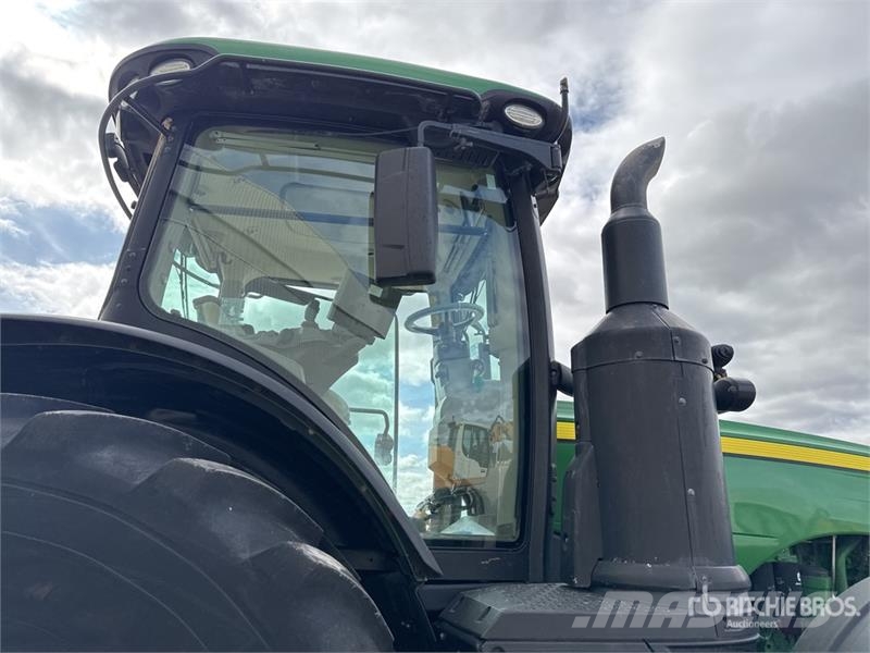 John Deere 8345R Traktorer